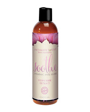 Intimate Earth Soothe Anti-Bacterial Anal Lubricant - 120 ml