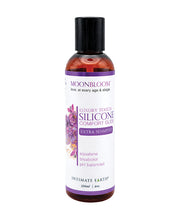 Intimate Earth Moon Bloom - 4 oz Silicone