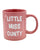 Attitude Mug Little Miss Cunty - 22 oz