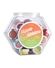 Jelique Nipple Nibbler Sour Balm Fishbowl - Asst. Display of  36 Flavors