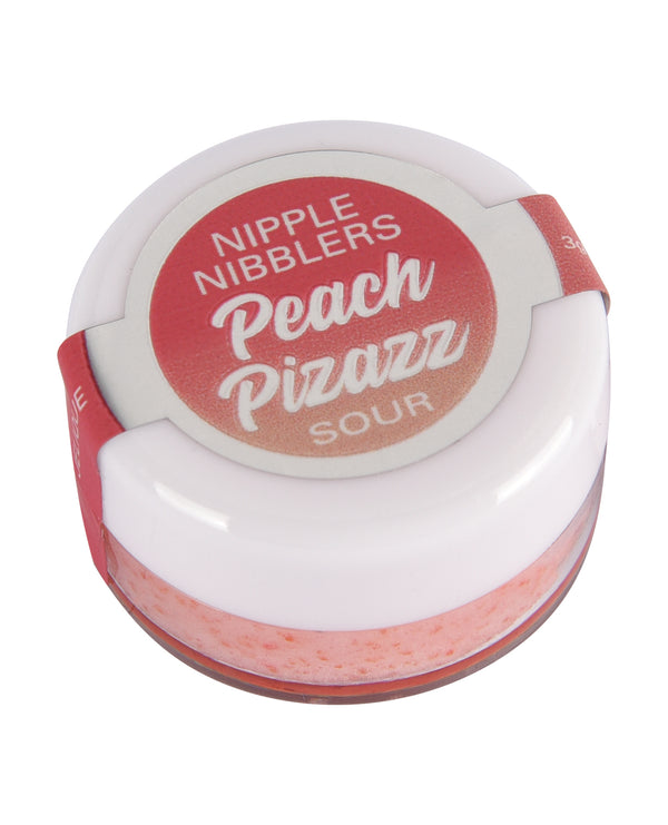 Nipple Nibbler Sour Tingle Balm - 3 g Peach Pizazz