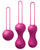 Je Joue Ami Progressive Pelvic Weights - Fuchsia