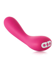 Je Joue Uma Classic G-Spot Vibrator - Fuchsia