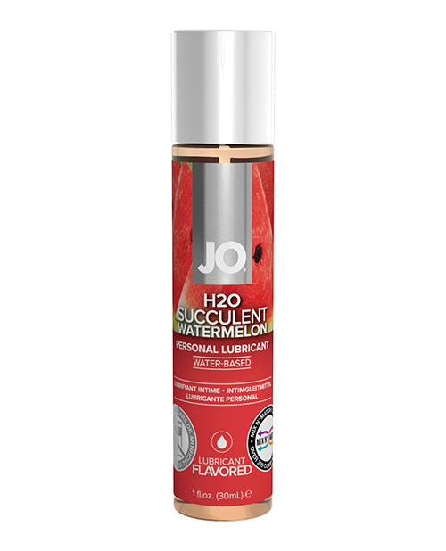 JO H2O - Watermelon Lubricant 1 oz