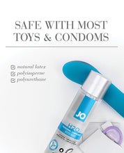JO H2O - Original Lubricant 1 oz