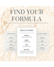 JO H2O - Vanilla Lubricant 1 oz