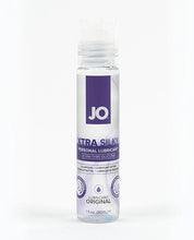 JO Xtra Silky Thin Silicone - Original Lubricant 1 oz
