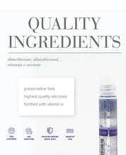 JO Xtra Silky Thin Silicone - Original Lubricant 1 oz