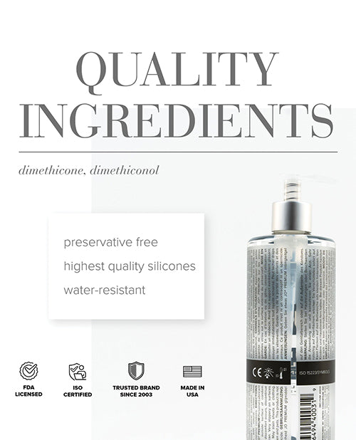 JO Premium Original - Lubricant 16 oz