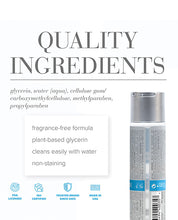 JO H2O - Original Lubricant 4 oz