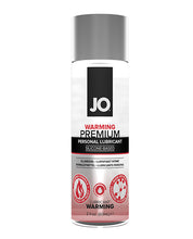 JO Premium - Warming Lubricant 2 oz