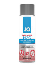 JO H2O - Warming Lubricant 8 oz