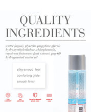 JO H2O - Warming Lubricant 4 oz