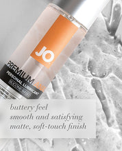 JO Premium Anal - Original Lubricant 4 oz