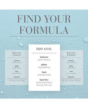 JO H2O Anal - Original Lubricant 4 oz