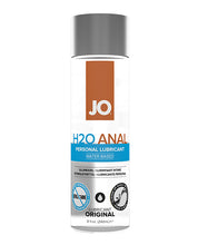 JO H2O Anal - Original Lubricant 8 oz
