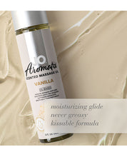 JO Aromatix - Vanilla Massage 4 oz
