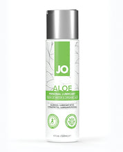 JO Aloe - Original Lubricant 4 oz