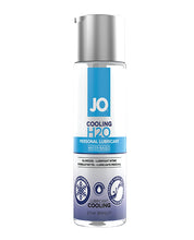 JO H2O - Cooling Lubricant 2 oz
