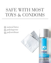 JO H2O - Cooling Lubricant 2 oz