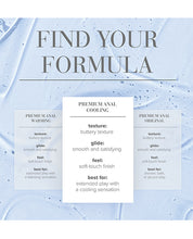 JO Premium Anal - Cooling Lubricant 2 oz