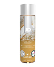 JO H2O - Vanilla Lubricant 4 oz