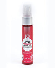 JO Nipple Titillator - Strawberry Stimulant 1 oz