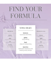 JO Xtra Silky Thin Silicone - Original Lubricant 4 oz