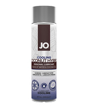 JO Coconut Hybrid - Cooling Lubricant 4 oz