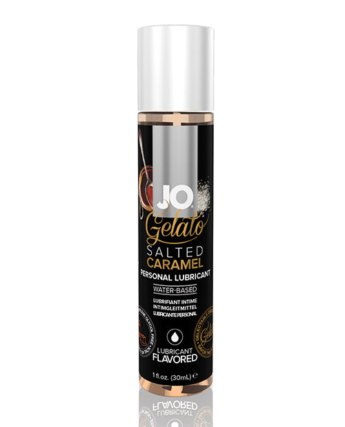 JO Gelato - Salted Caramel Lubricant 1 oz
