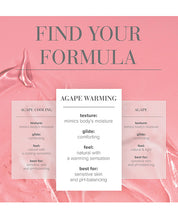 JO Agape - Warming Lubricant 2 oz