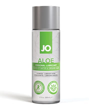 JO Aloe - Original Lubricant 2 oz