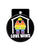 3" Button Female - Love Wins