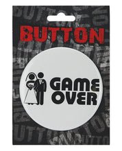 Bachelorette Button - Game Over