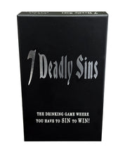 7 Deadly Sins Drinking Game