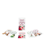 Sexy Santa Says Card Game
