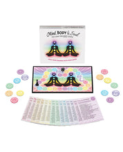 Mind, Body & Soul Card Game