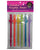 Naughty Glow in the Dark Rainbow Straws - Pack of 6