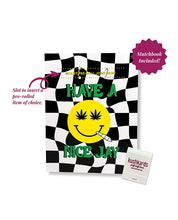 Have A Nice Jay Greeting Card w/Matchbook