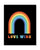 Love Wins Greeting Card