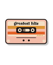 Greatest Hits Sticker - Pack of 3