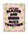 420 Foreplay Blazed Greeting Card w/Rock Candy Vibrator & Fresh Vibes Towelettes