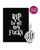 Halloween Rip Fucks Greeting Card w/Sticker