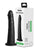 Kiiroo Keon Vacuum Lock Dildo - Black