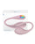Kiiroo Spot Kiss Me Pink Couples Stimulator - Pink