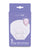 Kiiroo Luxus Luxher 5 Pieces Adhesive Stickers Accessory - Clear