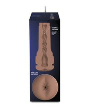 Kiiroo Feel Stroker Generic Butt - Mid Brown