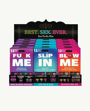Kama Sutra Sex-To-Go Kits Prepack Display