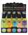 Kama Sutra Aromatics Massage Oil Display - 2 oz Asst. Scents Display of 15