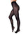 Kix'ies Strong & Silky Black Tights - Black S/M